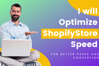 do shopify speed optimization, shopify store speed, boost shopify website speed