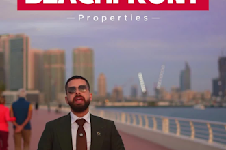 do pro real estate video edits
