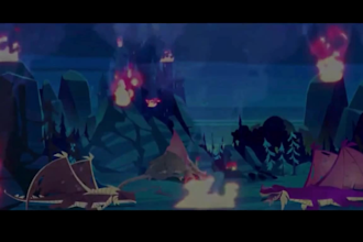 do 2d animated music video 2d cartoon animation 2d short film 2d anime animation