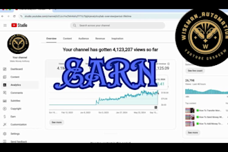 make you earn fast earnings with automated youtube cash cow videos