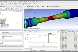 perform structural fea analysis, calculation, reporting