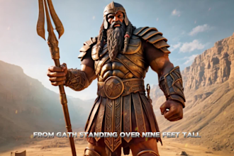 create ai viral history and bible long videos for youtube channal