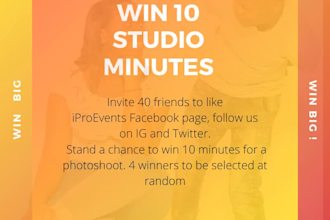 design a five to ten second square with a video