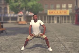 create reallusion cc4 models and any iclone 8 animation