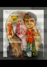 make a very COOL cartoon for you