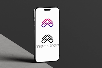 create a clean, minimal and timeless logo in 24 hours