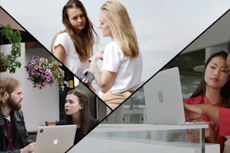 do travel video, business, and wedding video editing