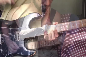create unique studioquality guitar for your song