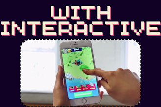 create a successful playable video game ad