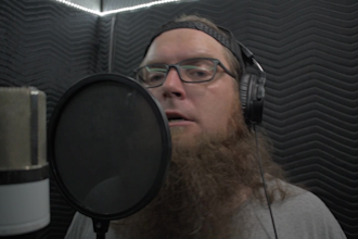 record pro quality vocal tracks