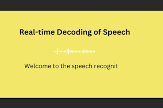 speech recognition ai transcription solutions