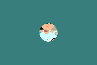 create a video animated content your social media network