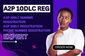 do a2p 10dlc registration a2p 10dlc verification phone number registration