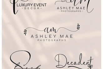 design a creative logo that tells your brand story