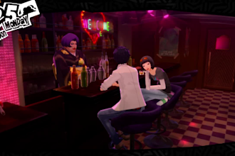 masterfully edit persona gaming videos