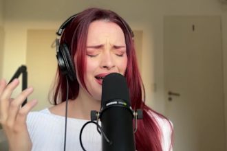 be your professional female vocalist pop rnb edm