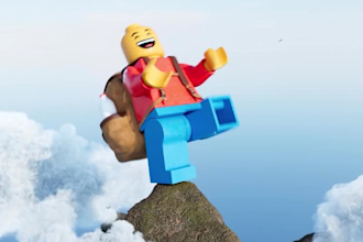 custom 3d lego animations, stop nation, minifigure, lego modeling, game trailers