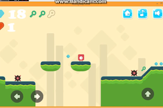 create 2d or 3d mobile or browser games in unity