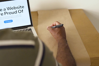 create responsive personal portfolio websites