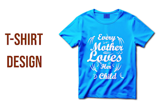 do t shirt and custom typography t shirts and
