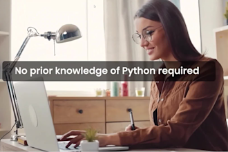 python data analysis automation power bi dashboard development