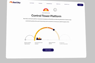 create app demo video, saas promo, UI animation, and saas demo