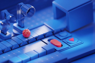 create quality 3d isometric explainer video animation