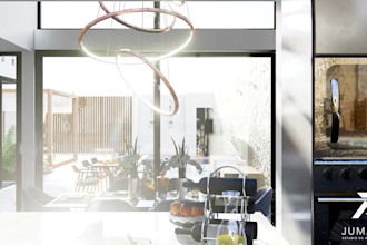 be your architect designer for 3300 ft2 max
