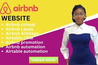 setup airbnb arbitrage airbnb bookkeeping airbnb leads air table automation
