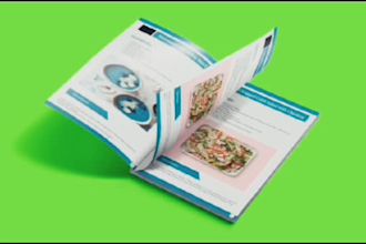 design, recipes for cookbook recipe book and ebook