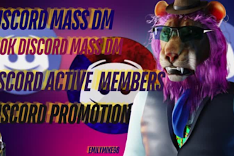 send 20k mass dm discord, discord dm, mass nft discord, mass dm, mass dm discord