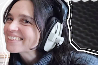 record a professional spanish female voiceover