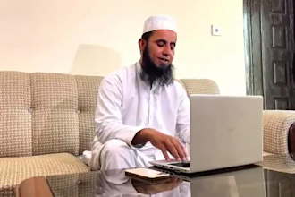 be your online quran tutor, tajweed, arabic language and tafseer tutor
