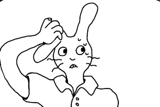 do 2d traditional animation of chars and objects