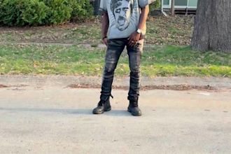 model your clothing or product