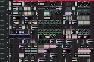 produce a euphoric hardstyle tune for you