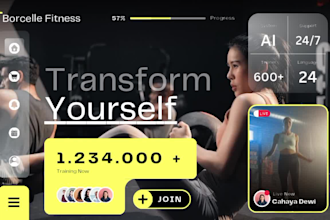 build health fitness website build body calisthenics website