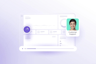 create saas animation software explainer video saas product demo ui animation