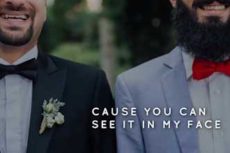 produce your visual music video or lyric video