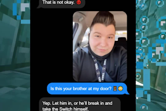 create viral text chat story videos for tiktok and yt shorts