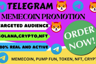 promote crypto telegram, hype pump fun, sol x twitter, presale, forex subscribe