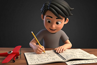 create ai animation and ai story telling video