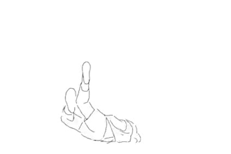 draw line art, 2d traditional, pencil sketch, line art animation,hand drawn art