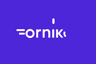 create a professional logo and a motion design animation of it