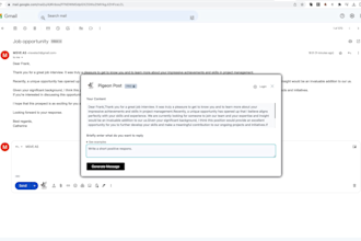 develop an ai powered saas product in the form of a chrome extension