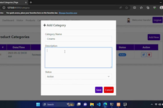 develop a responsive django web design