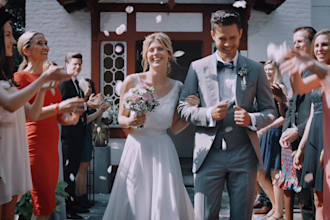 edit your wedding video cinematic movie