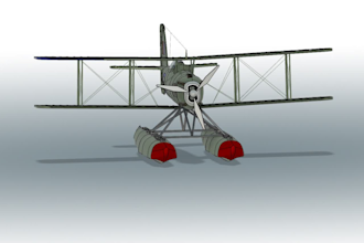 do 3d cad modeling of your complex projects on fusion 360