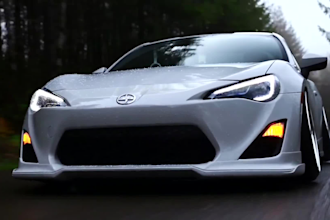 make you a car video clip