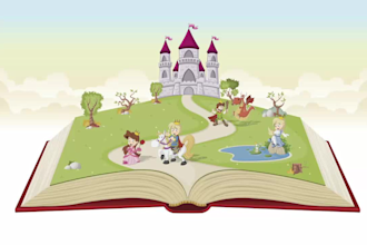 narrate a childrens book, story, poem